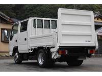 ISUZU Elf Double Cab BKG-NJR85A 2008 184,000km_2