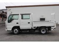 ISUZU Elf Double Cab BKG-NJR85A 2008 184,000km_4