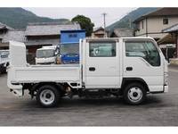 ISUZU Elf Double Cab BKG-NJR85A 2008 184,000km_5