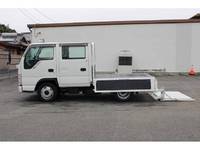 ISUZU Elf Double Cab BKG-NJR85A 2008 184,000km_9