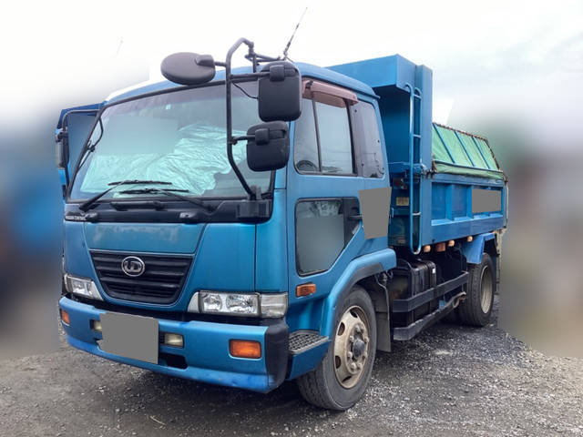 UD TRUCKS Condor Dump KL-PK26A 2003 486,295km