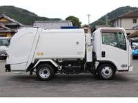 ISUZU Elf Garbage Truck SKG-NMR85AN 2012 258,000km_6