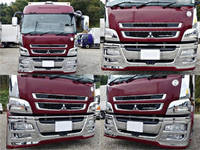 MITSUBISHI FUSO Super Great Aluminum Wing QKG-FS54VZ 2013 691,000km_3