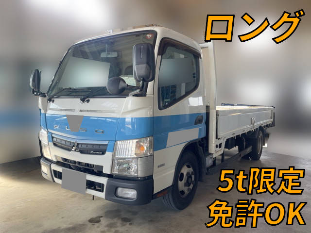 MITSUBISHI FUSO Canter Flat Body TPG-FEA20 2017 164,787km