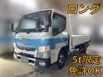Canter Flat Body