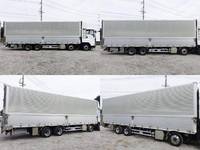 ISUZU Giga Aluminum Wing QPG-CYJ77BA 2016 878,000km_5