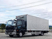 MITSUBISHI FUSO Fighter Aluminum Van TKG-FK62FY 2014 424,000km_1