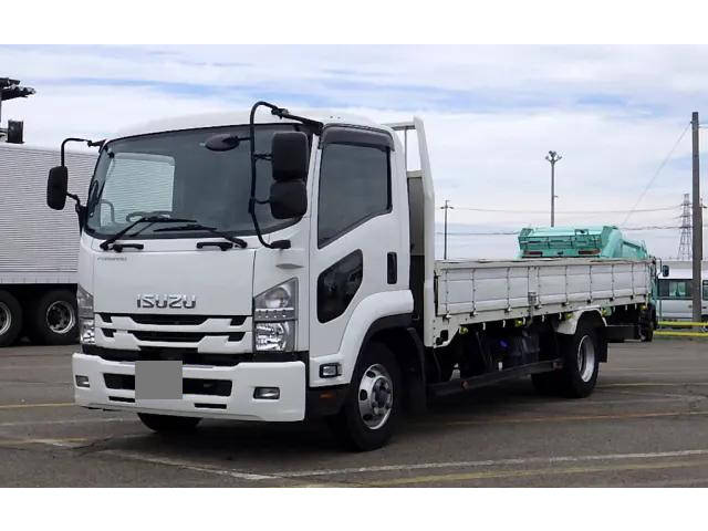 ISUZU Forward Flat Body 2RG-FRR90S2 2019 283,000km