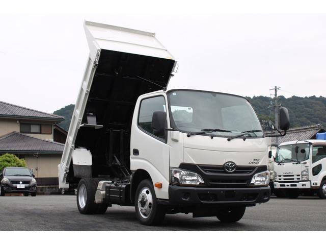 TOYOTA Dyna Dump TKG-XZU675D 2018 27,000km