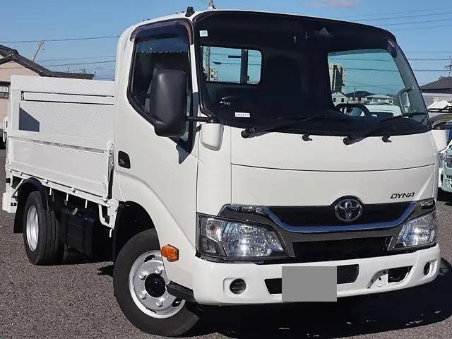 TOYOTA Dyna Flat Body TPG-XZC605 2018 62,085km