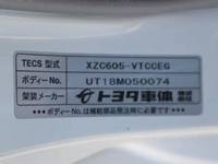 TOYOTA Dyna Flat Body TPG-XZC605 2018 62,085km_12