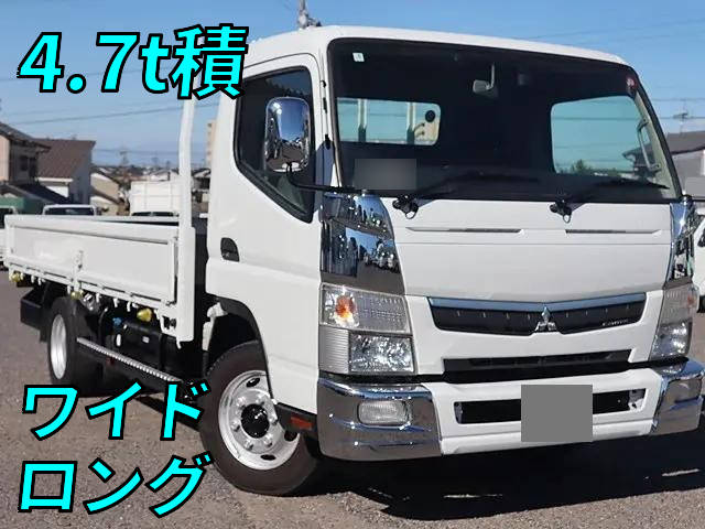 MITSUBISHI FUSO Canter Flat Body 2PG-FEB90 2018 115,360km