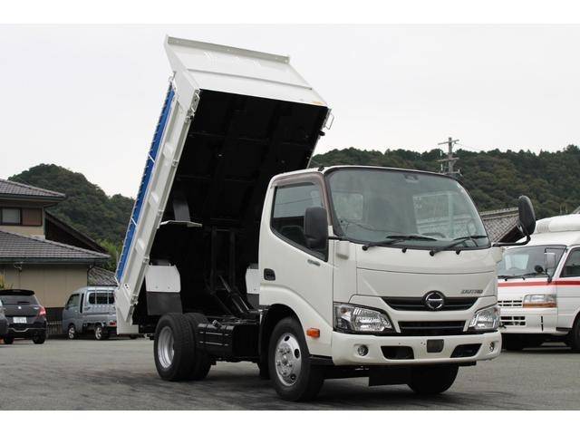 HINO Dutro Dump TKG-XZU620T 2018 46,000km