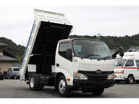 HINO Dutro Loader Dump TKG-XZU620T 2012 71,000km_1