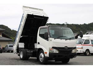 HINO Dutro Loader Dump TKG-XZU620T 2012 71,000km_1