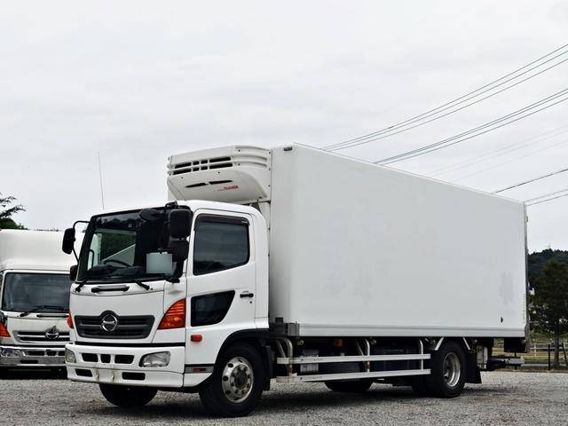 HINO Ranger Refrigerator & Freezer Truck QKG-FJ7JKAG 2013 591,000km