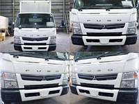 MITSUBISHI FUSO Canter Aluminum Van SKG-FEB50 2011 192,000km_3