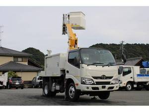 HINO Dutro Cherry Picker TKG-XZU675M 2018 55,000km_1