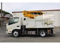 HINO Dutro Cherry Picker TKG-XZU675M 2018 55,000km_7