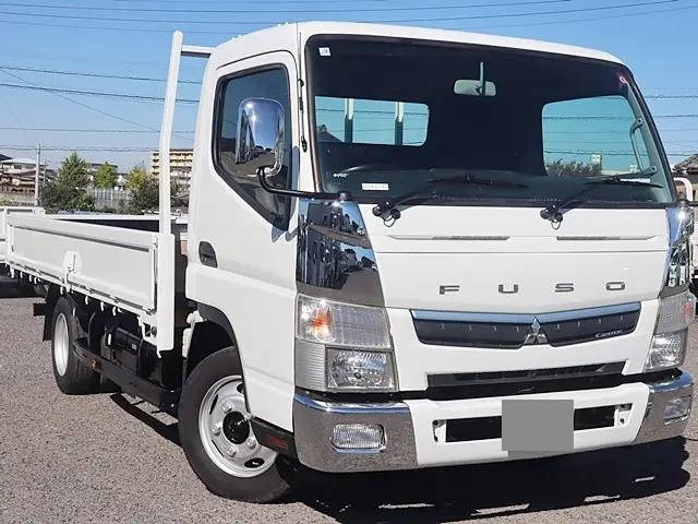 MITSUBISHI FUSO Canter Flat Body TPG-FEB50 2017 105,000km