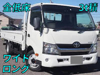 TOYOTA Dyna Flat Body TKG-XZU710 2016 119,032km_1