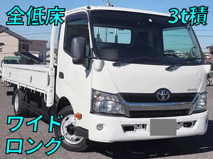 TOYOTA Dyna Flat Body TKG-XZU710 2016 119,032km_1