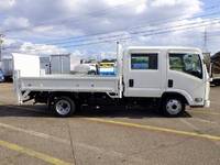 ISUZU Elf Double Cab BKG-NLR85AN 2007 128,000km_4