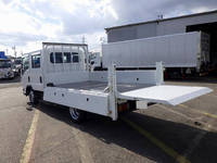 ISUZU Elf Double Cab BKG-NLR85AN 2007 128,000km_6