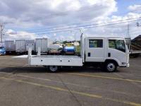 ISUZU Elf Double Cab BKG-NLR85AN 2007 128,000km_7