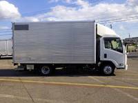 ISUZU Elf Aluminum Van TRG-NPR85AN 2019 81,000km_4