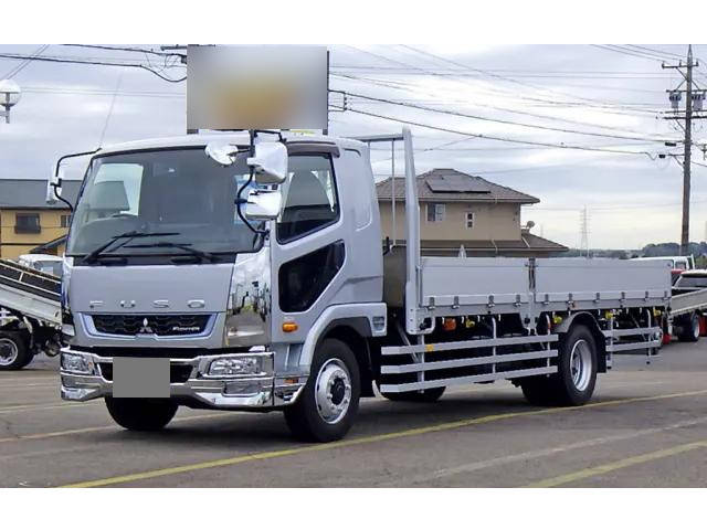 MITSUBISHI FUSO Fighter Aluminum Block 2KG-FK65FY 2018 137,000km