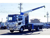 HINO Ranger Truck (With 4 Steps Of Cranes) 2KG-FD2ABA 2021 25,000km_1