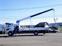 HINO Ranger Truck (With 4 Steps Of Cranes) 2KG-FD2ABA 2021 25,000km_29