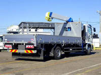 HINO Ranger Truck (With 4 Steps Of Cranes) 2KG-FD2ABA 2021 25,000km_2