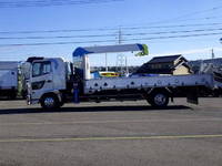 HINO Ranger Truck (With 4 Steps Of Cranes) 2KG-FD2ABA 2021 25,000km_3