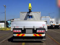 HINO Ranger Truck (With 4 Steps Of Cranes) 2KG-FD2ABA 2021 25,000km_4