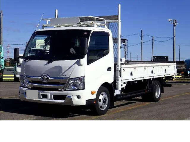 TOYOTA Dyna Flat Body 2RG-XZU712 2020 181,000km