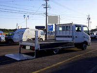 TOYOTA Dyna Double Cab TKG-XZU710 2013 52,000km_3