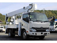 HINO Dutro Cherry Picker TKG-XZU600E 2017 26,000km_1