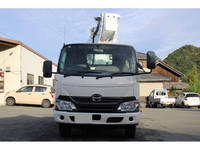 HINO Dutro Cherry Picker TKG-XZU600E 2017 26,000km_3