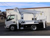 HINO Dutro Cherry Picker TKG-XZU600E 2017 26,000km_5