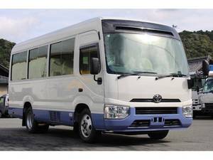 TOYOTA Coaster Micro Bus SKG-XZB60 2017 12,000km_1