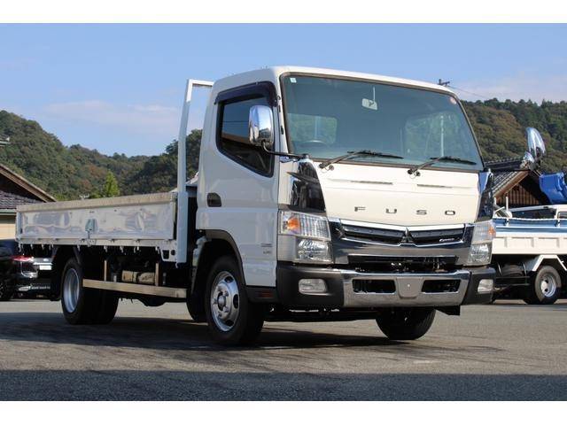 MITSUBISHI FUSO Canter Flat Body TPG-FEB50 2017 36,000km