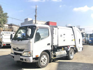 Dutro Garbage Truck_1