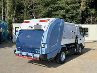 HINO Dutro Garbage Truck TSG-XKU600X 2016 39,812km_2