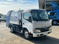 HINO Dutro Garbage Truck TSG-XKU600X 2016 39,812km_3