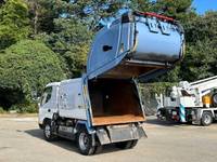 HINO Dutro Garbage Truck TSG-XKU600X 2016 39,812km_4