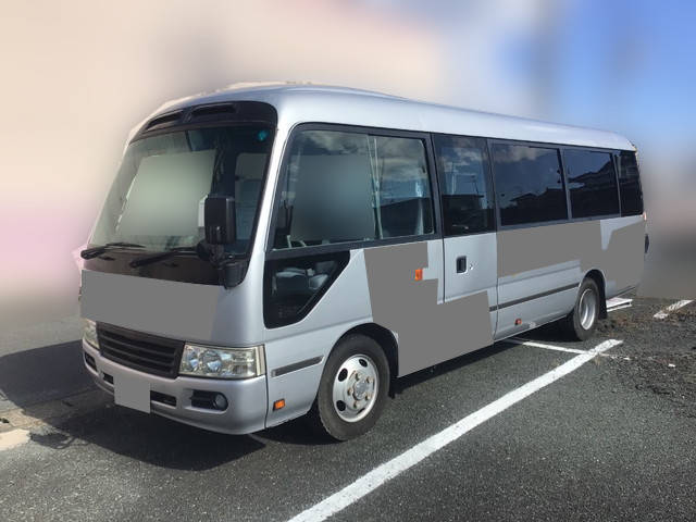 TOYOTA Coaster Micro Bus SDG-XZB50 2013 147,059km