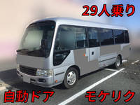 TOYOTA Coaster Micro Bus SDG-XZB50 2013 147,059km_1