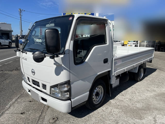 NISSAN Atlas Flat Body KR-AHR69 2006 108,000km